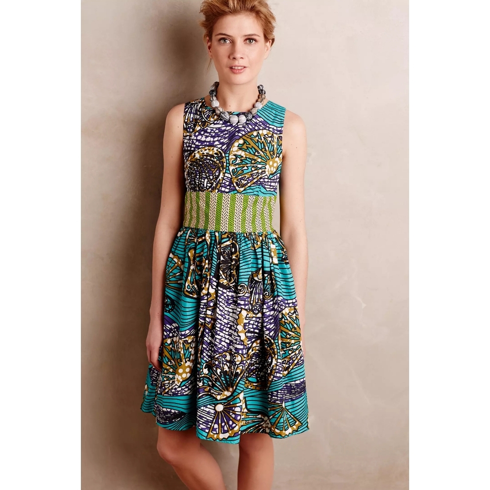 ANTHROPOLOGIE Dress